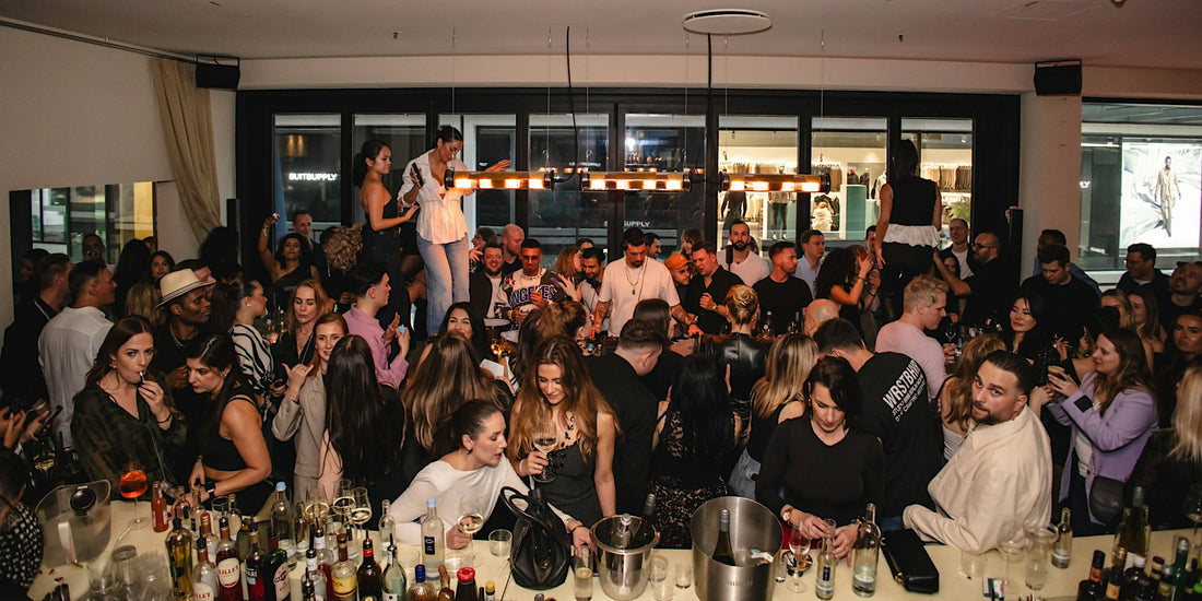Drunk Brunch – Bad Habits