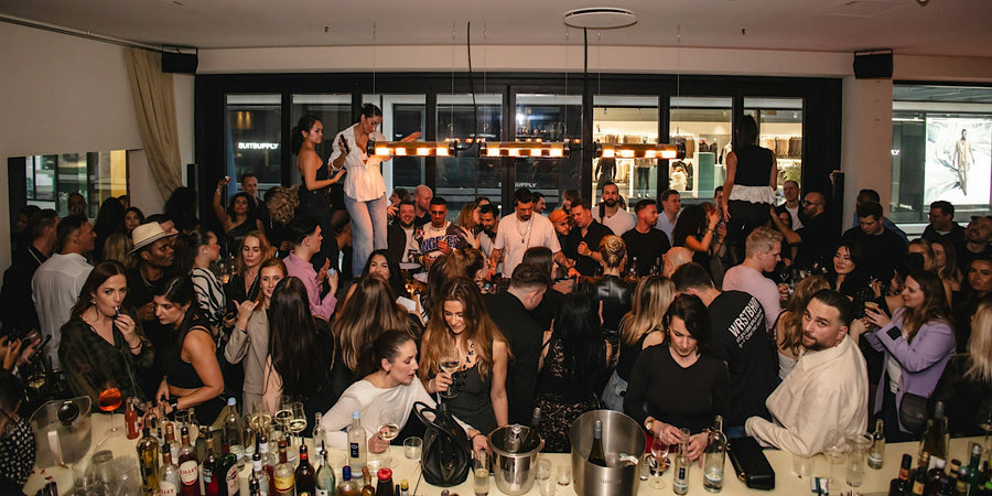 Drunk Brunch – Bad Habits